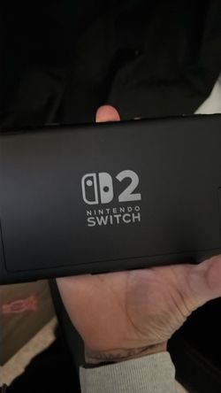 Nintendo Switch 2