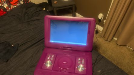 Trexonic dvd portable player