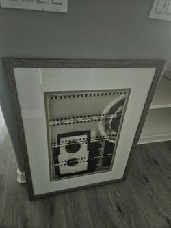 Framed Wall Art