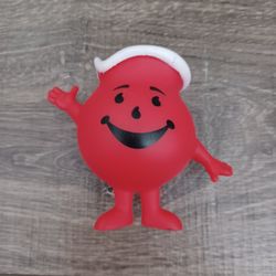 Kool-Aid Man Squeaky Vinyl Toy