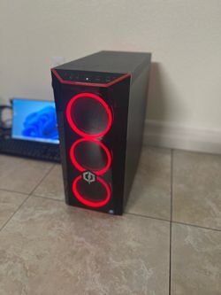CyberpowerPC i5 8400 8GB DDR4 256GB SSD 1TB HDD Windows 11