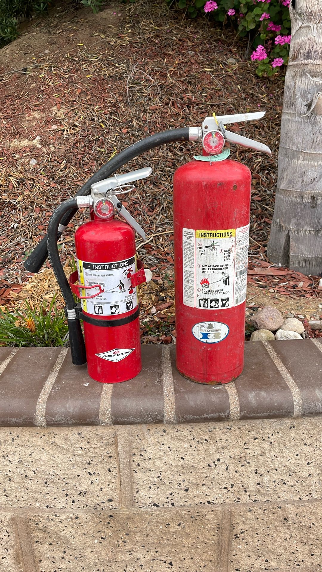 Fire Extinguisher