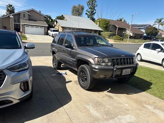 2001 jeep grand Cherokee and 1995 f150 long bed
