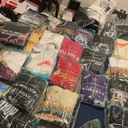 ALOCS TSHIRTS Size, Small Medium, Large, Extra Large Double Xl And Triple Xl