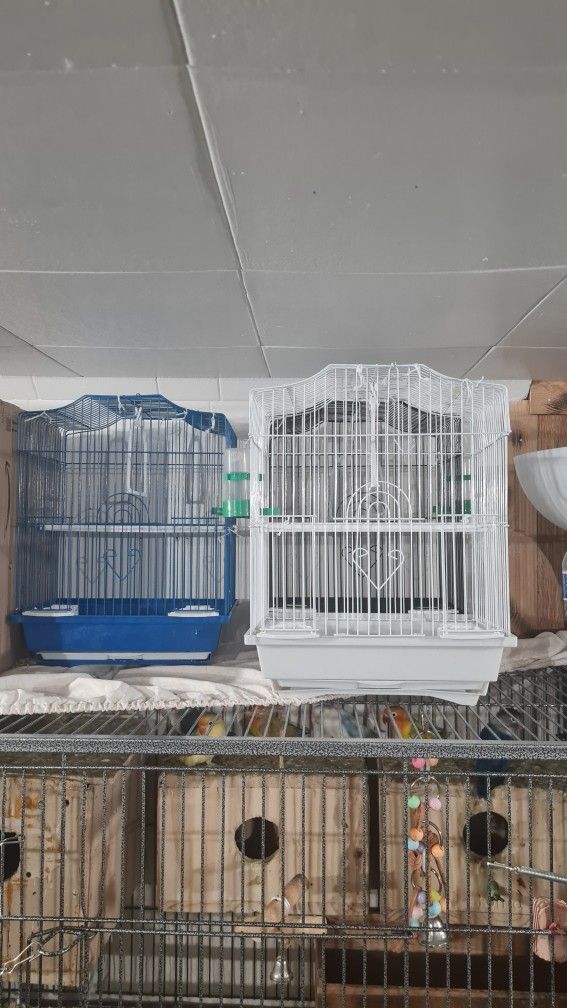 Bird Cages Travel Size