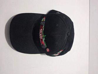 Vintage 90s tecate racing hat adrian fernandez