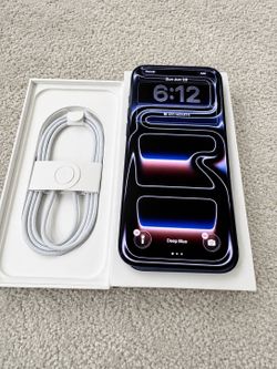 17 Pro Max – ( Brand New Condition )