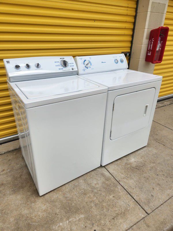 Washer 🔴 Dryer Electric 