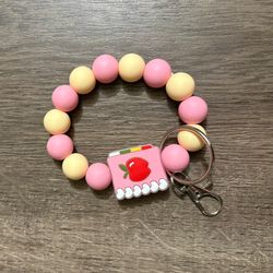 handmade wristlet