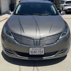 2016 Lincoln MKZ