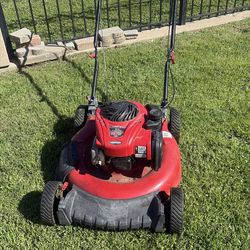 Lawnmower