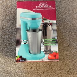 Shake Mixer 
