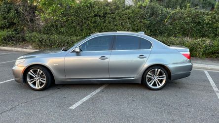 2008 BMW 535xi