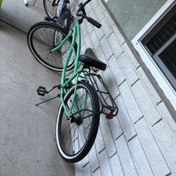 Women’s Beach Cruiser