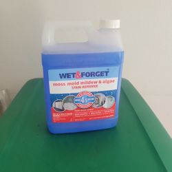 Wet And Forget 3 Bucks