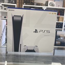 Sony PS5 Disc Version