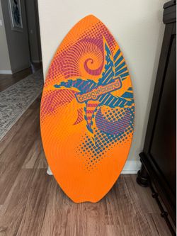 boogie board