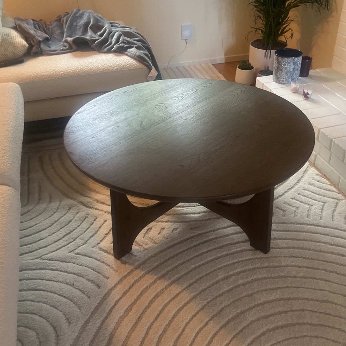 AllModern Coffee table 