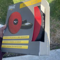 Everlast Punch Mitts