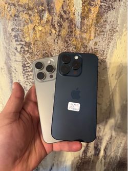 iPhone 15 pro 128 Gb t mobile