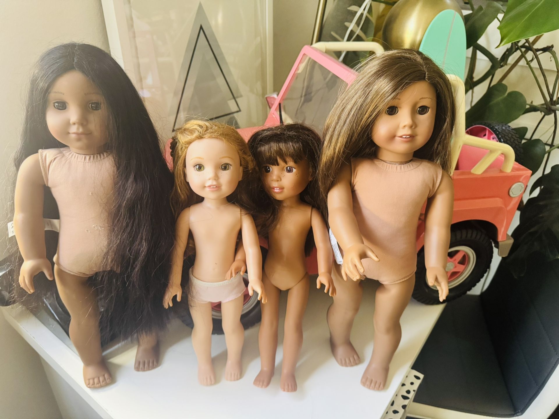 American Girl Dolls
