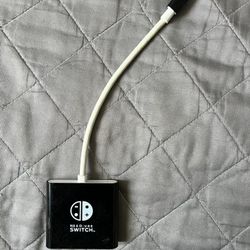 Nintendo Switch Dock Adapter