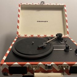 Vinyl Player!