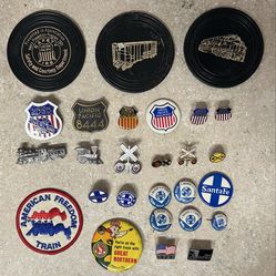 Railroad Memorabilia
