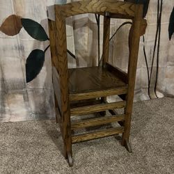 Toddler Helped Stool