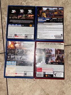 PS4games