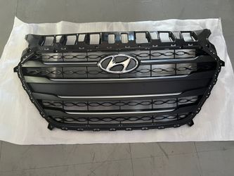 13-16 Hyundai Elantra Gt Front Grille 86351-A5600
