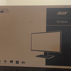 Acer Monitor V6 Series