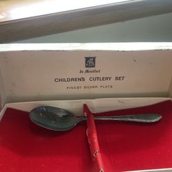Children Cultery Set 