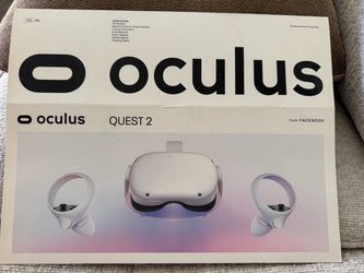 Oculus Quest 2 VR Headset 128GB