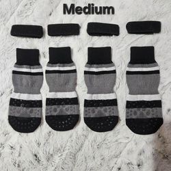 Dog Or Puppy Socks New Medium 