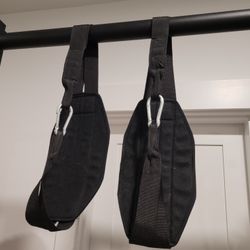 DMoose Ab Straps