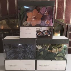 (NEW) (3 TYPES AVAILABLE) TARGET THRESHOLD VASE FILLER