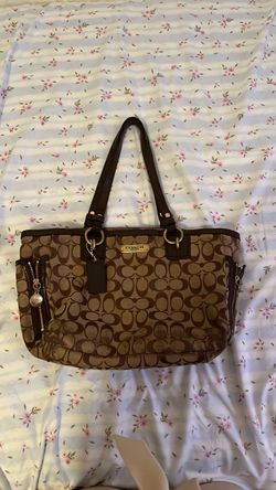 Vintage Coach bag