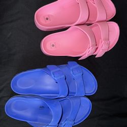 birkenstock/ shade & shore