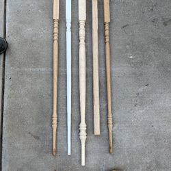 Free Spindles