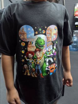 Toy Story Toddler Shirt
