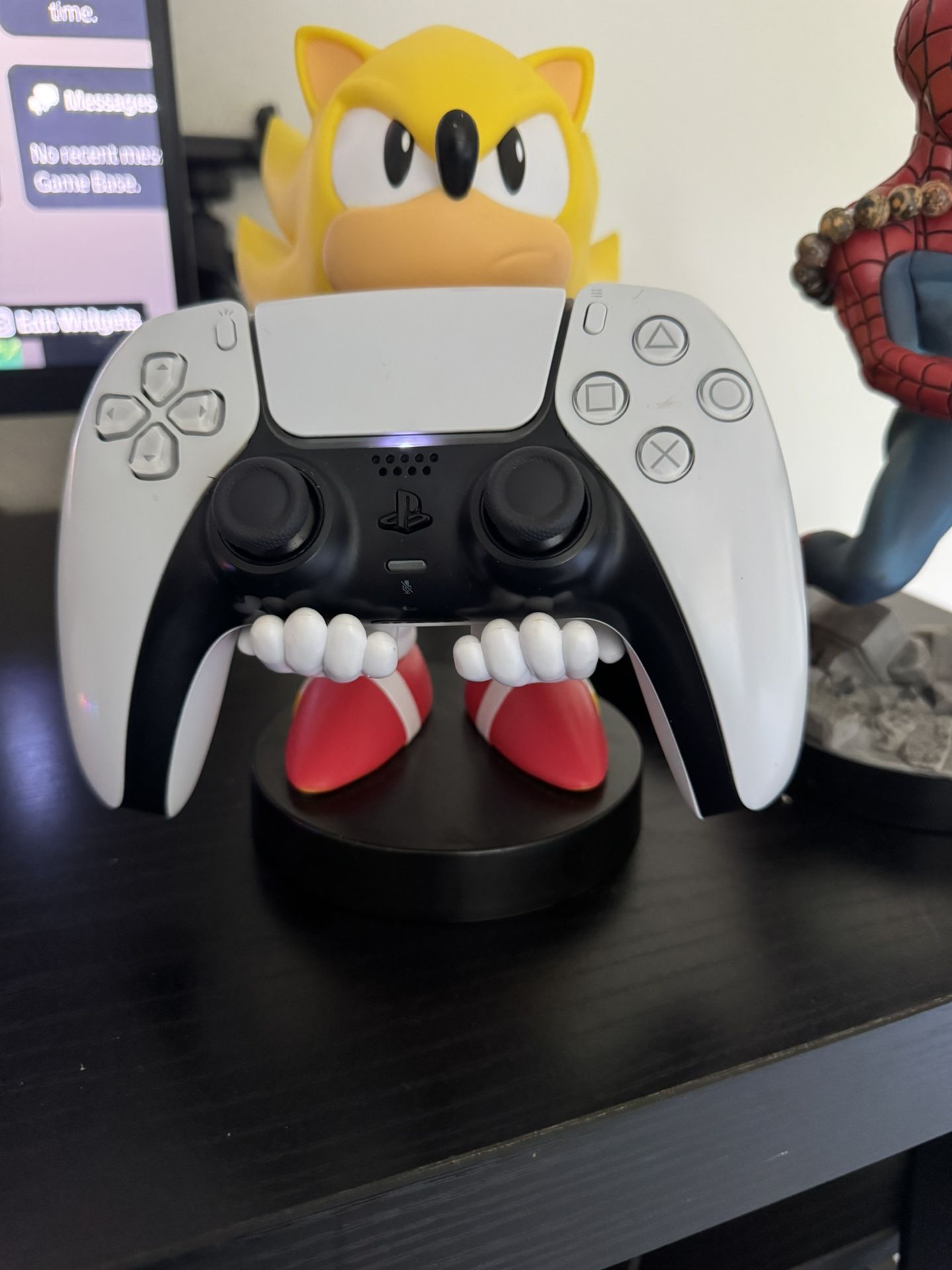 cell phone holder or controller