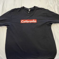Supreme Colorado Shirt