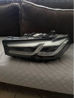 BMW 5-series g30 headlight OEM