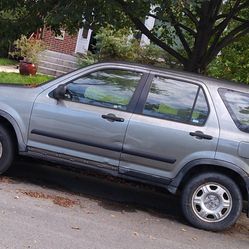 2006 Honda Cr-v
