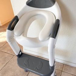 Potty Training Toilet Seat.