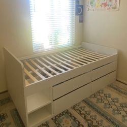 IKEA Twin Bed Frame