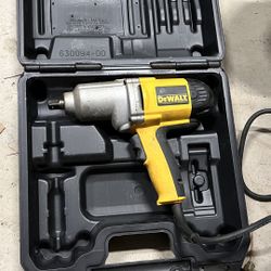 Dewalt Impact Wrench