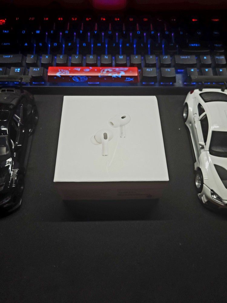 AirPod pros 2nd generation (Send Best Offers)