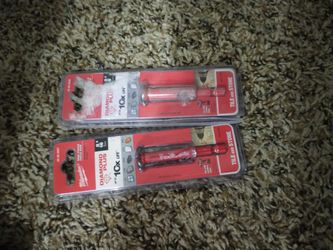 Milwaukee Hole Saw Different Size